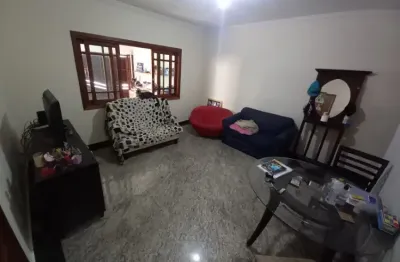 Sobrado com 2 quartos e 3 banheiros à venda, 125 m² e 2 vagas de garagem