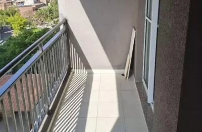 Apartamento pronto para morar com 49 metros 2 dormitórios com varanda e vaga