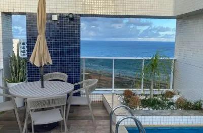 Cobertura com 4 quartos para alugar na Rua Sítio do Pombal, 300, Pituaçu, Salvador