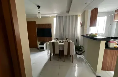Lindo apartamento no parque do  bosque - lauro de freitas
