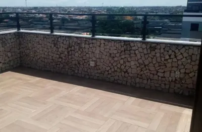 Cobertura com 2 quartos à venda na Rua Doutor Gerino de Souza Filho, 158, Centro, Lauro de Freitas