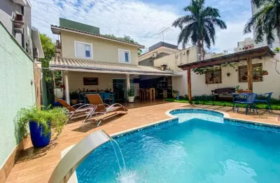 Casa condomínio 3 quartos à venda no condomínio nova aliança, 207 m², zona sul de ribeirão preto