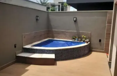 Casa de 3 quartos à venda no condomínio reserva imperial, 156 m², recreio das acácias em ribeirão preto