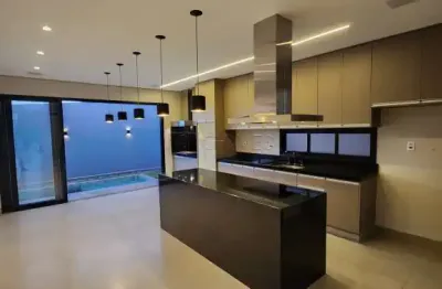 Casa de 4 quartos à venda no condomínio quinta dos ventos, 208 m², vila do golf em ribeirão preto