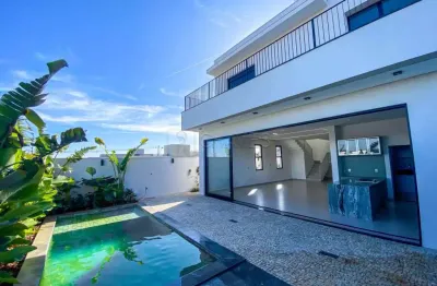 Casa de 3 quartos para locação e venda no condomínio quinta dos ventos, 248 m², vila do golf em ribeirão preto