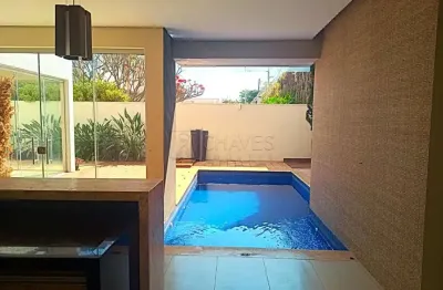 Sobrado em condomínio de 3 quartos para locação ou venda no condomínio jardim sul, 233 m², zona sul de ribeirão preto