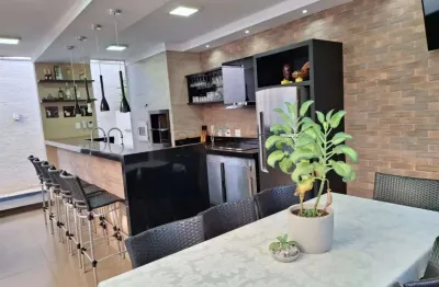 Sobrado para venda, condomínio reserva domaine, vila do golf, ribeirão preto
