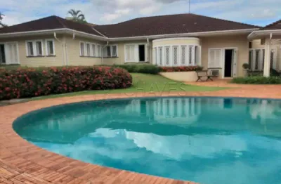Casa de 5 quartos à venda no condomínio residencial samambaia, 1.281,30 m², jardim américa, zona sul de ribeirão preto