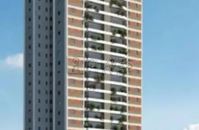 Apartamento com 3 quartos à venda na Av. Deputado Sergio Cardoso De Almeida, --, Jardim Olhos d'Água, Ribeirão Preto