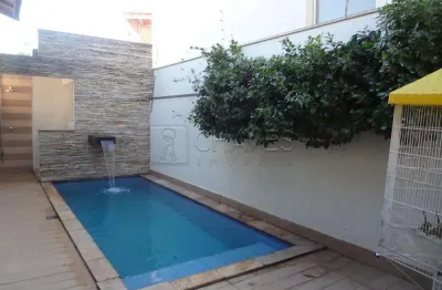 Casa de 4 quartos à venda no condomínio nova aliança sul, 300 m² na zona sul de ribeirão preto