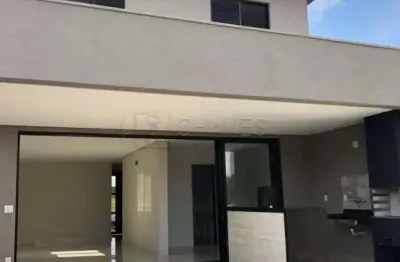 Casa para locação e venda no condomínio terras de bonfim, 220 m², zona sul de ribeirão preto