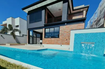 Casa condomínio jardim olhos d'agua, zona sul de ribeirão preto