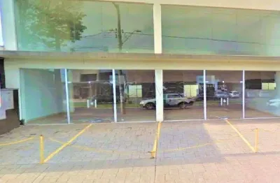 Salão comercial, alto da boa vista, zona sul de ribeirão preto