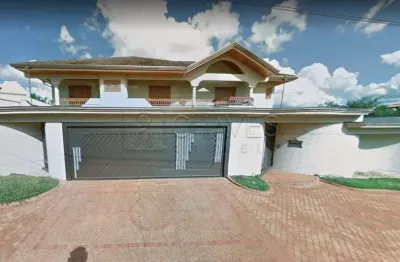 Sobrado residencial pra venda, jardim canadá, ribeirão preto