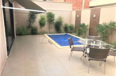 Casa de 3 quartos para venda e locação no condomínio san marco, 186 m²,  bonfim paulista, ribeirão preto