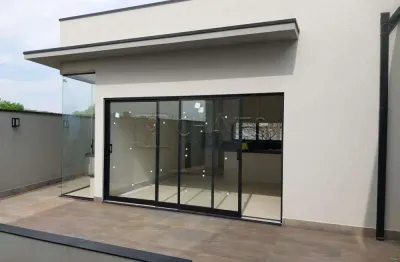 Casa de 3 quartos à venda no condomínio san marco, 168 m² , bonfim paulista, ribeirão preto