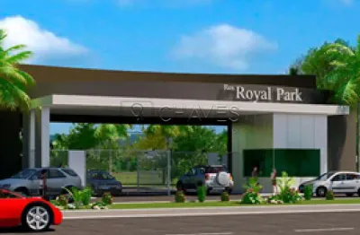 Terreno em condomínio fechado à venda na Avenida Doutor Francisco Gugliano, --, Royal Park, Ribeirão Preto