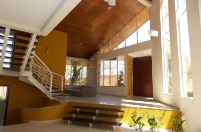 Casa de 4 quartos à venda no condomínio manacás, 450 m², jardim botânico, zona sul de ribeirão preto