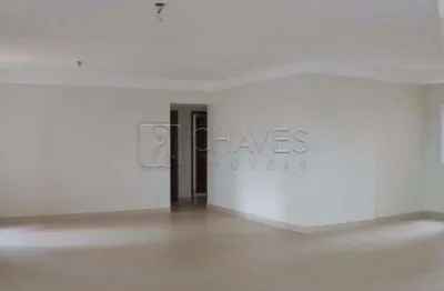 Apartamento com 3 quartos à venda na Rua Elzira Sammarco Palma, Torre A, --, Bosque das Juritis, Ribeirão Preto