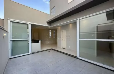 Casa de 3 quartos à venda no condomínio residencial valência, 147 m² em ribeirão preto