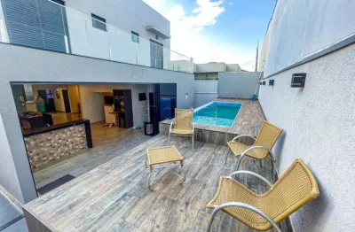 Casa de 3 quartos à venda no condomínio terras de siena, 360 m², zona sul de ribeirão preto
