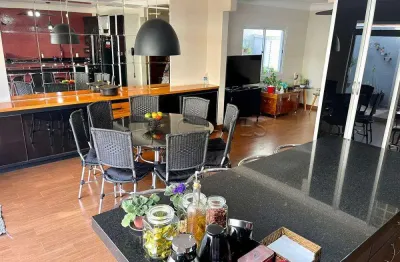 Sobrado para venda, condomínio san francisco, santa cruz, ribeirao preto