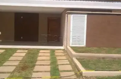 Casa em condomínio fechado com 3 quartos à venda na Cap Waldemar De Figueiredo, --, Vila do Golf, Ribeirão Preto