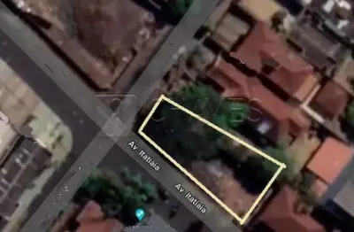 Terreno comercial à venda na Avenida Itatiaia, --, Alto da Boa Vista, Ribeirão Preto