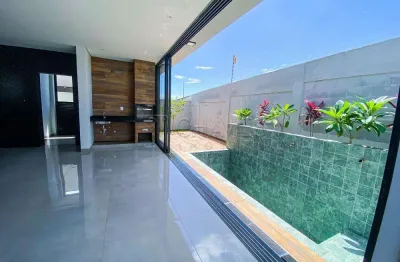 Casa térrea condomínio quinta dos ventos, vila do golf, zona sul de ribeirão preto