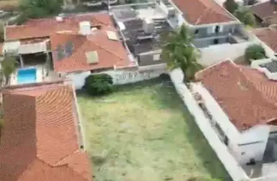 Terreno residencial para venda, alto da boa vista, ribeirao preto