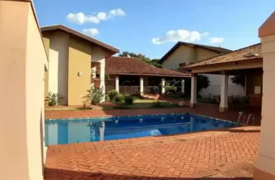 Casa térrea para venda no condomínio jardim canadá em ribeirao preto