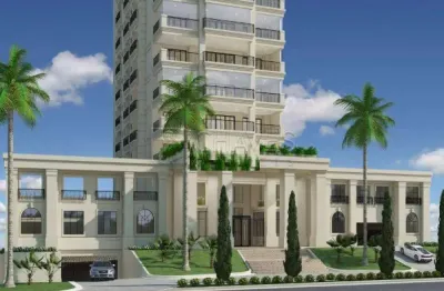 Apartamento para venda, de alto padrão no edifício blue diamond, bosque das juritis, zona sul de ribeirão preto