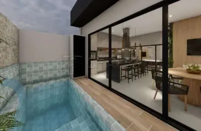 Casa térrea para venda, condomínio residencial valência, bonfim paulista