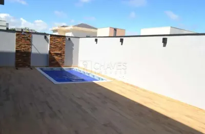 Casa térrea para venda, condomínio alto do castelo em ribeirao preto