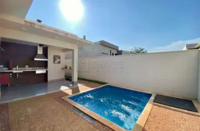 Casa térrea para venda, condomínio portal da mata em ribeirao preto