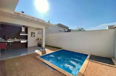 Casa térrea para venda, condomínio portal da mata em ribeirao preto