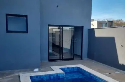 Casa térrea para venda, condomínio vista bella em bonfim paulista