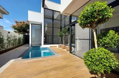 Casa de 3 quartos para venda e locação no  condomínio alphaville ii, 227,17 m², bonfim paulista, ribeirão preto