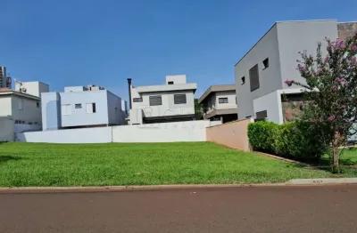 Terreno residencial para venda, condomínio praça das flores, quinta da primavera em ribeirao preto