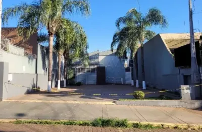 Sobrado comercial pra venda ou locação, alto da boa vista, ribeirão preto