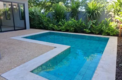 Sobrado para venda, condomínio buganville, olhos d`água, ribeirão preto