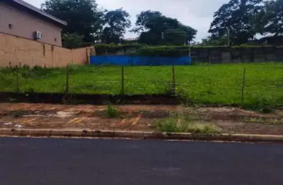 Terreno pra venda, residencial canadá, ribeirão preto