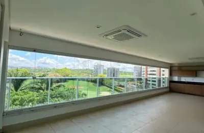 Apartamento de 4 suítes para venda e locação no edifício edimburgo, 384,44 m², vila do golf na zona sul de ribeirão preto
