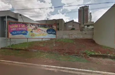 Terreno de 500 m² para venda e locação no bairro jardim botânico, zona sul de ribeirão preto