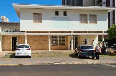 Sobrado comercial, centro, zona central de ribeirão preto