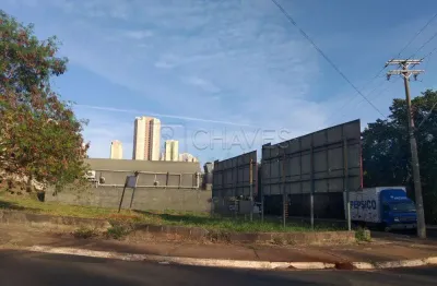 Terreno comercial, jardim botânico, zona sul de ribeirão preto