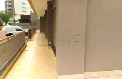 Loja comercial pra locação, jardim nova aliança sul, ribeirão preto