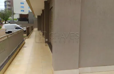 Loja comercial pra locação, jardim nova aliança sul, ribeirão preto