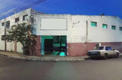 Galpão comercial de 900 m² para alugar no bairro ipiranga, zona norte de ribeirão preto