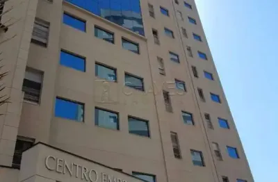 Loja comercial de 122 m² para alugar no centro empresarial jardim botânico, zona sul de ribeirão preto